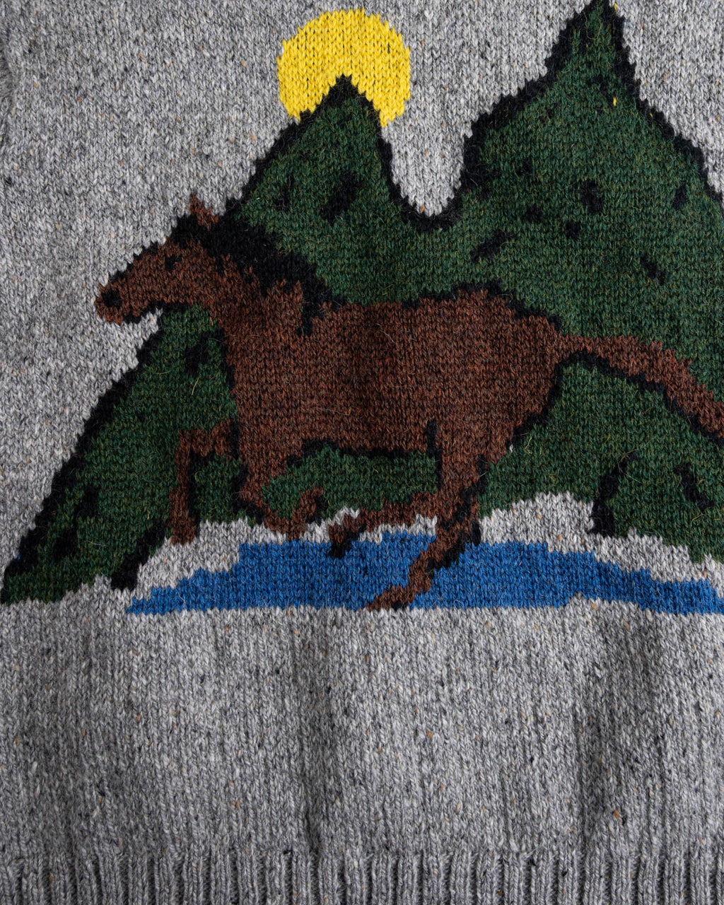 Not Another Wild Horse - Silver