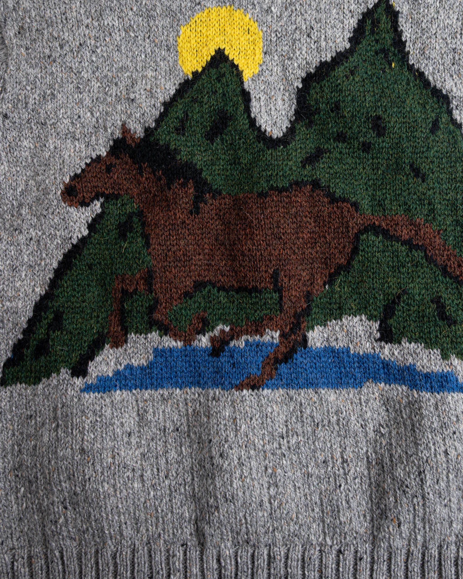 Not Another Wild Horse - Silver
