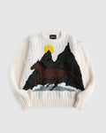 Wild Horse - Ecru