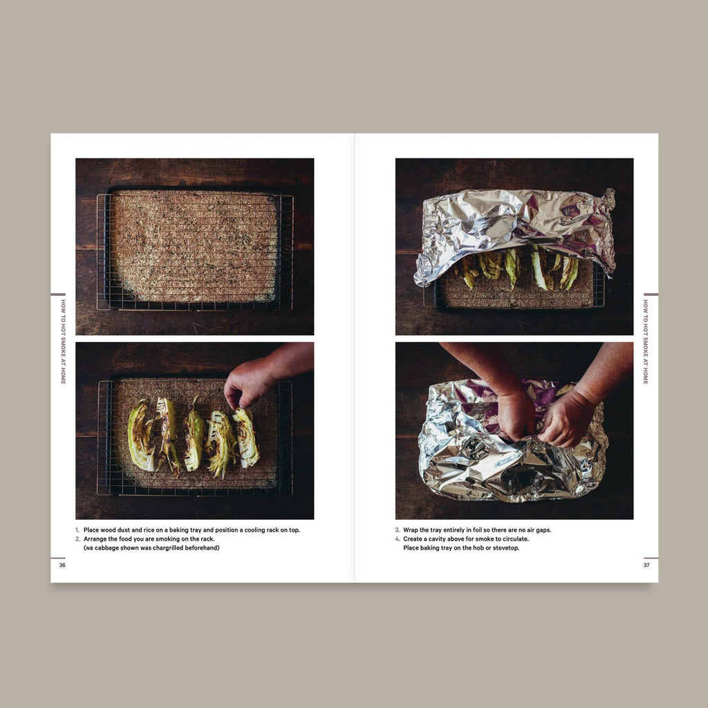 Do Smoke, Guide to Smoking and Curing Food with Recipes
