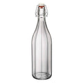 Bormioli Rocco Oxford 1L Wine Water Swing Top Bottle