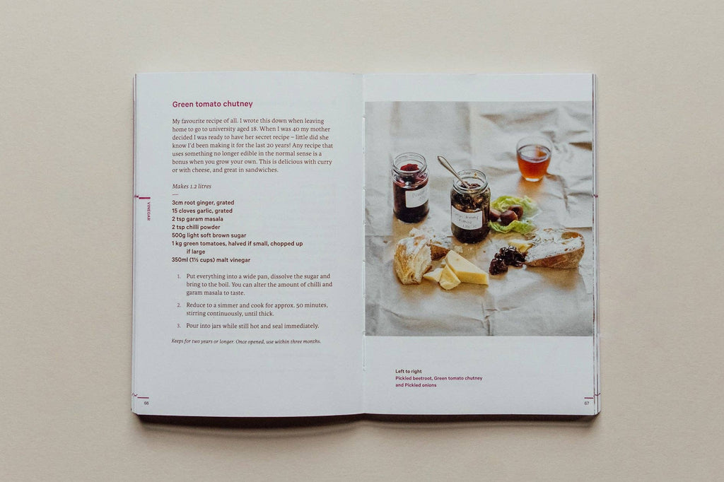 Do Preserve, Guide to Making Jam, Chutney, Pickles, Cordials: Paperback