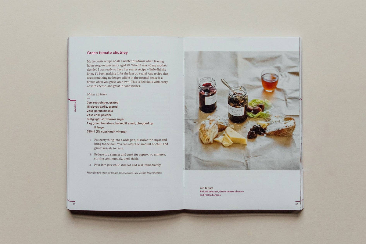 Do Preserve, Guide to Making Jam, Chutney, Pickles, Cordials: Paperback