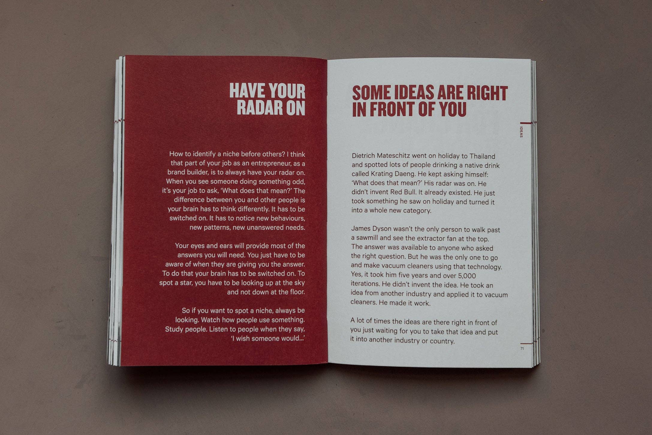 Do Purpose, Guide to Building a Purpose-Led Brand: Paperback