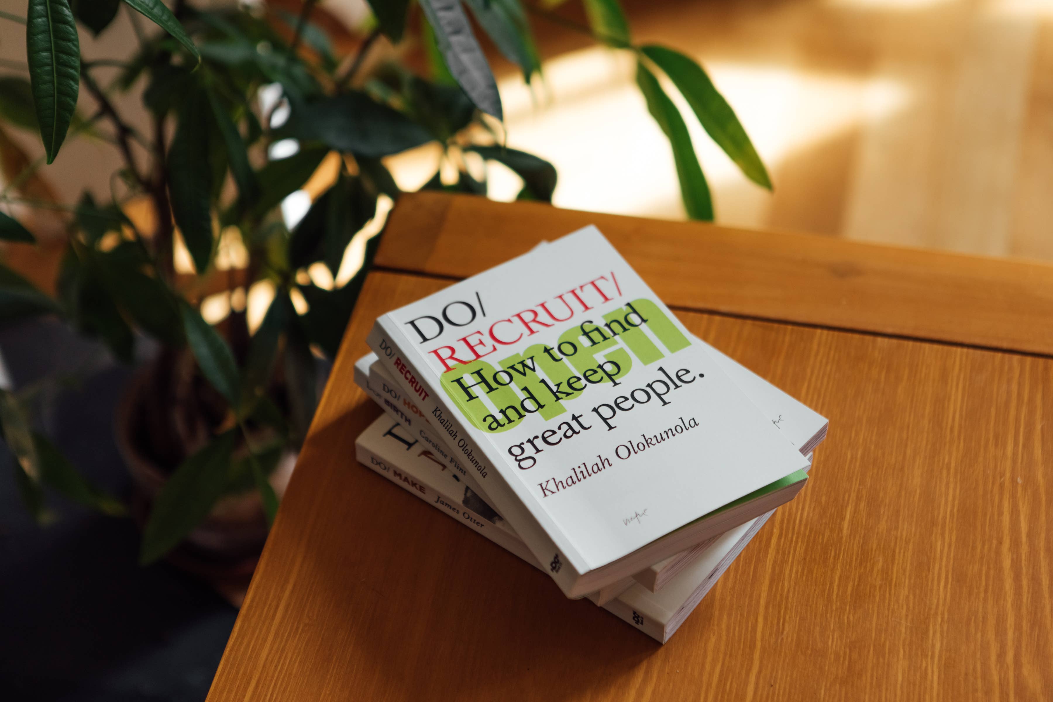 Do Recruit, Guide to Better Hiring and Retention: Paperback