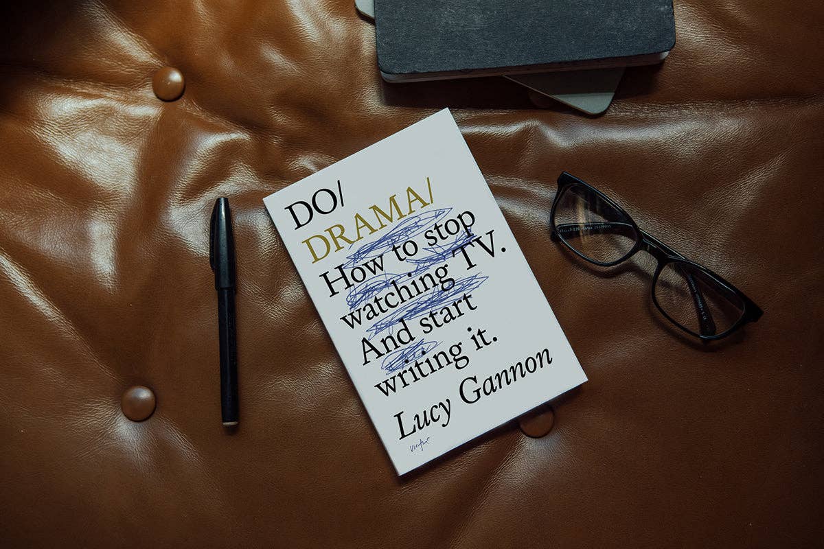 Do Drama, Guide to Writing for TV, Film and Stage: Paperback