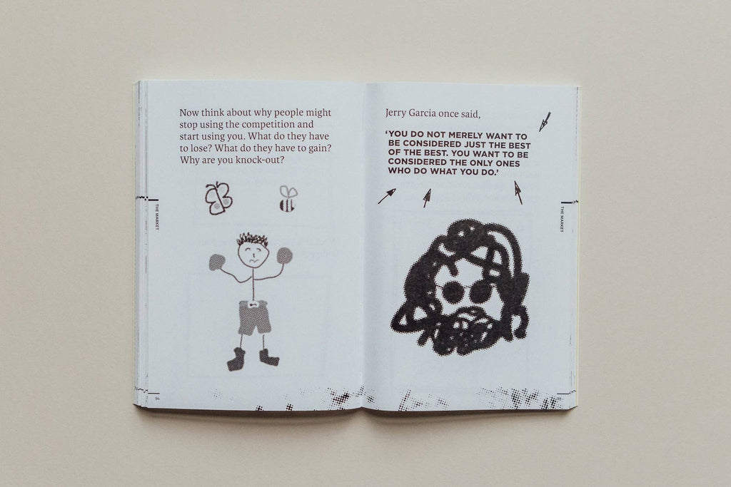 Do Disrupt, Guide to Doing Things Differently: Paperback