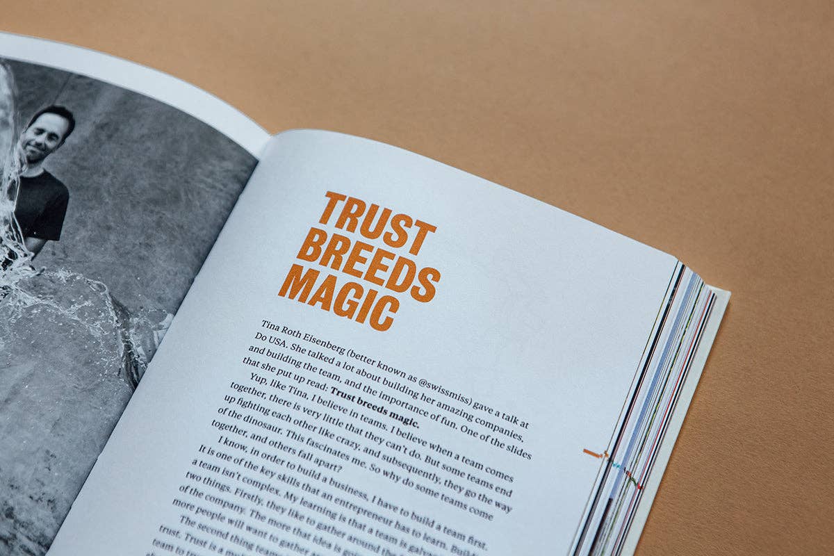 The Book of Do, The Essential Guide for Doers: Hardback