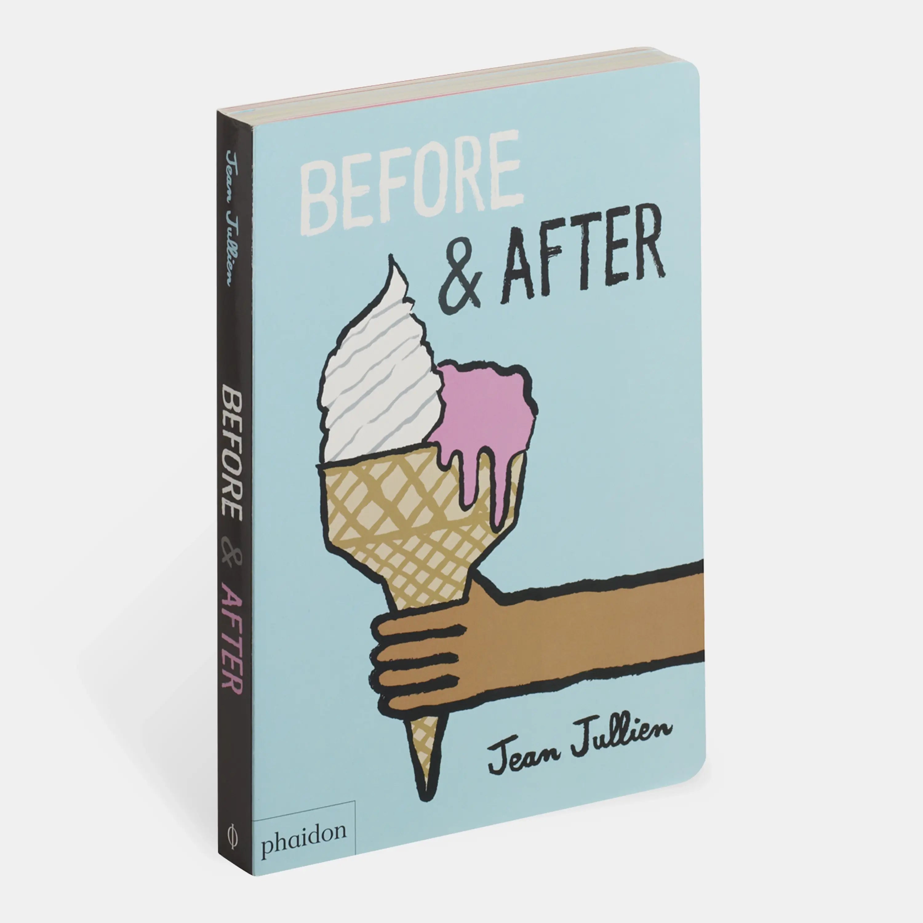 BEFORE & AFTER - JEAN JULLIEN
