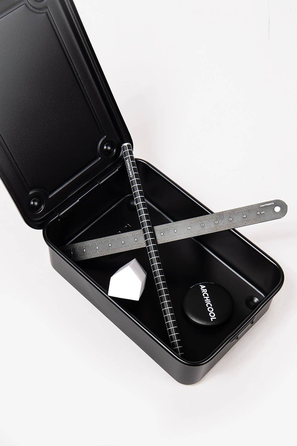 Cinqpoints Mini ruler 15 cm