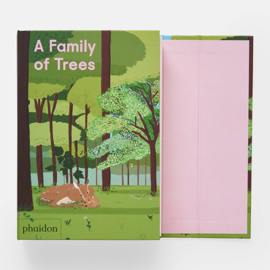 A Family of Trees: My First Book of Forests