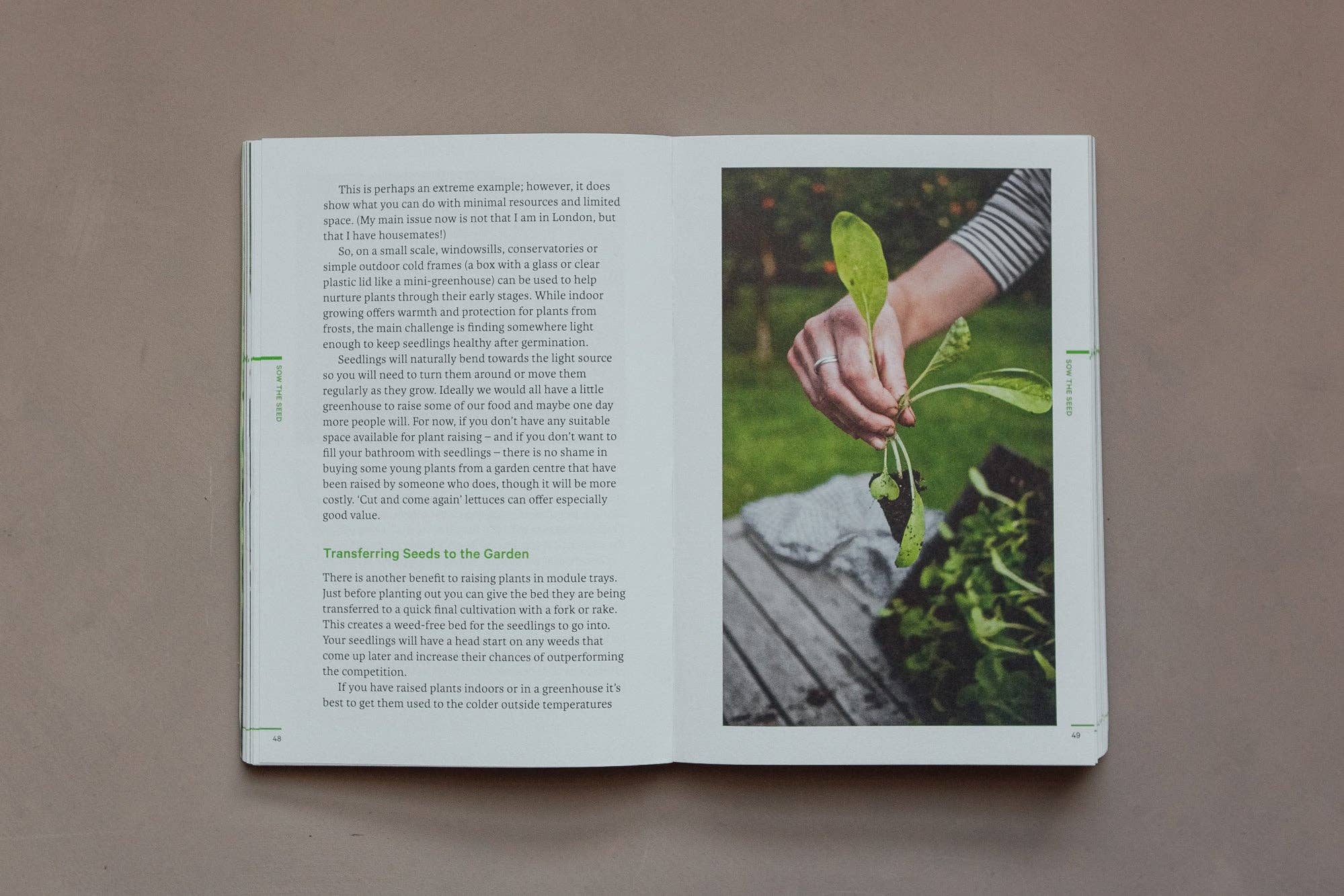 Do Grow, Guide to Growing Vegetables : Paperback