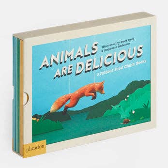 Animals Are Delicious