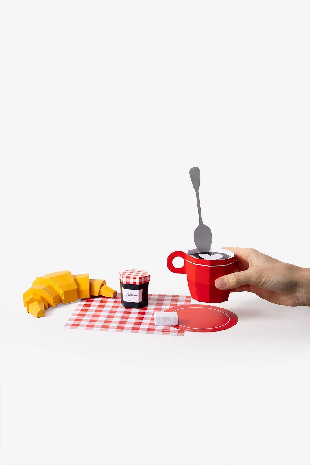 Creative Gift Diy and Crafts - Croissant