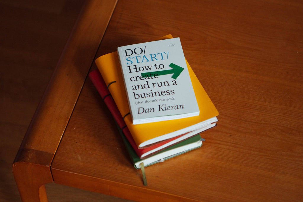 Do Start, Guide to Starting a Business: Paperback