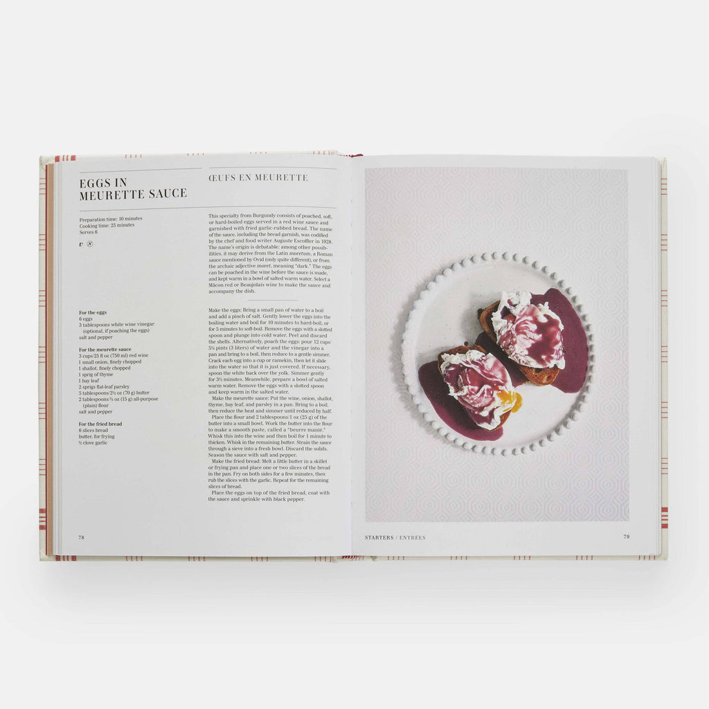 Classic French Recipes - Ginette Mathiot