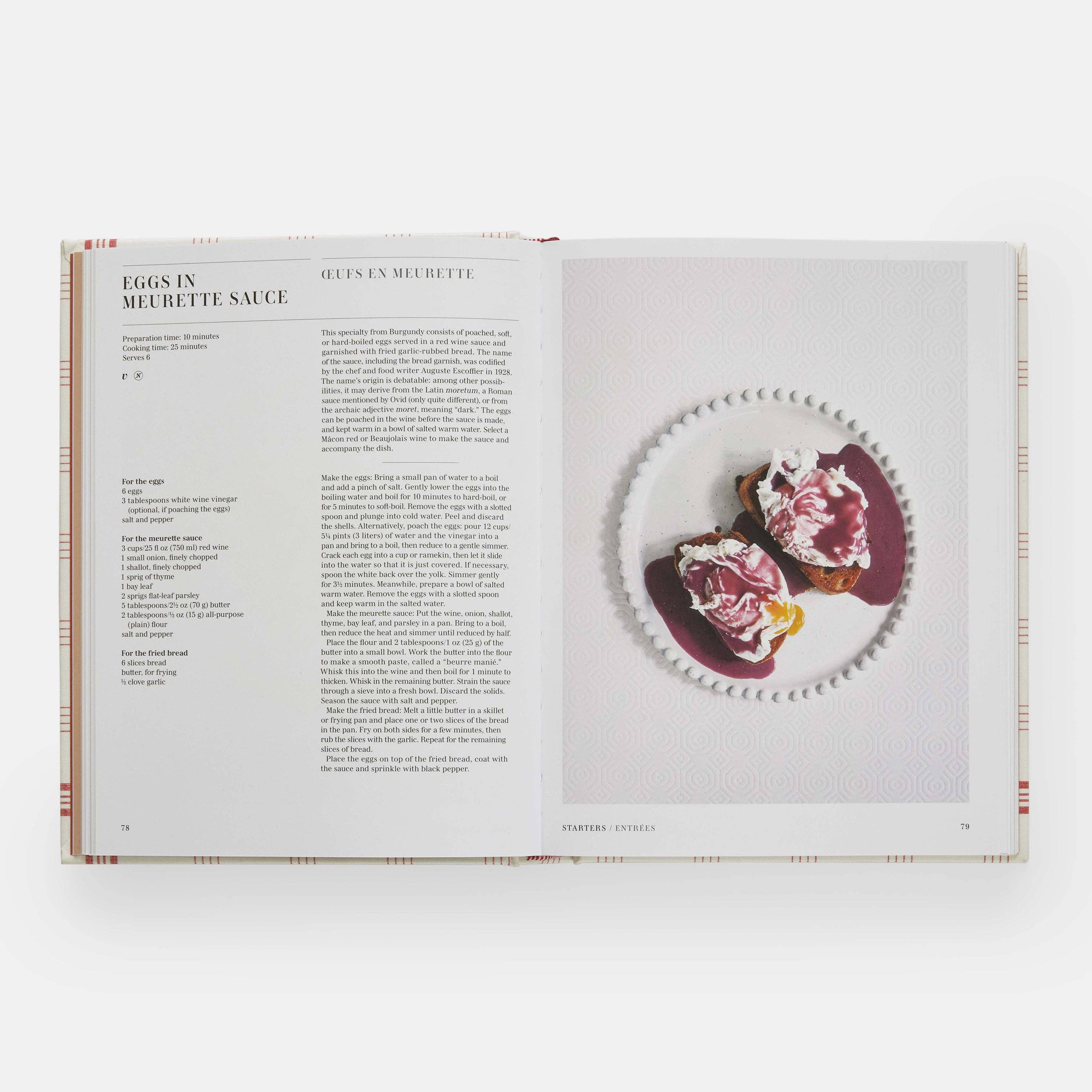 Classic French Recipes - Ginette Mathiot