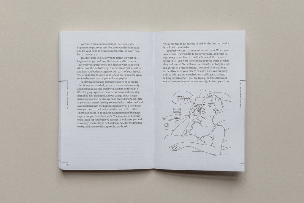 Do Birth Book, Guide to Having a Baby: Paperback