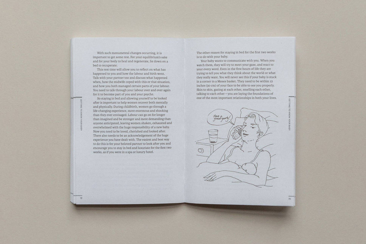 Do Birth Book, Guide to Having a Baby: Paperback