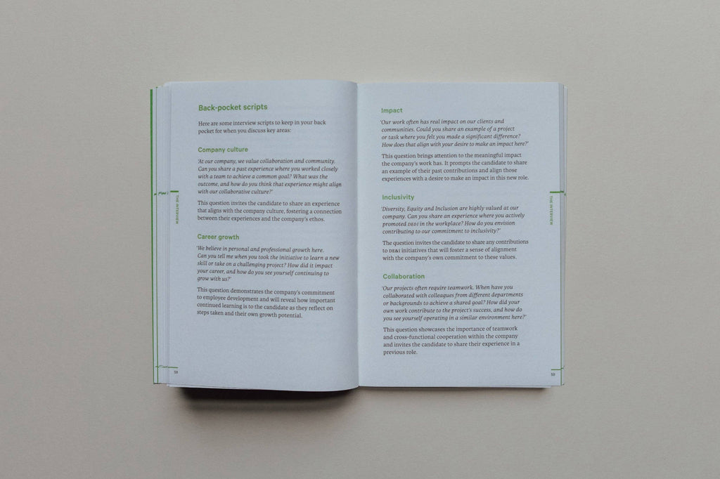 Do Recruit, Guide to Better Hiring and Retention: Paperback
