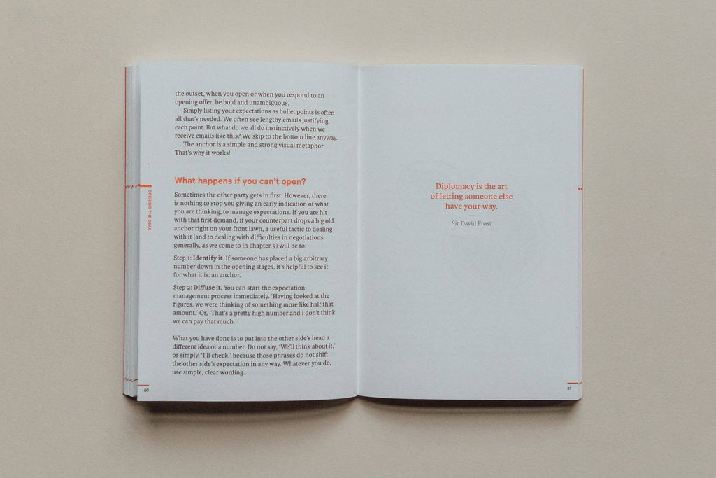 Do Deal, Guide to Better Negotiation : Paperback