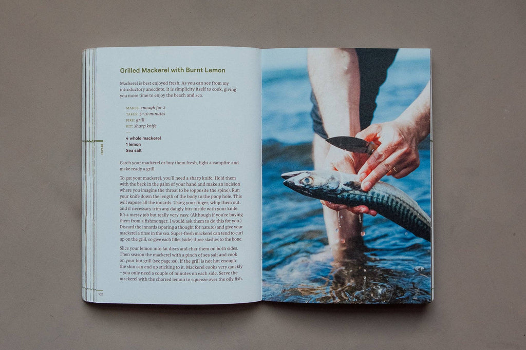 Do Wild Baking, Guide to Campfire Cooking & Adventurous Eats: Paperback
