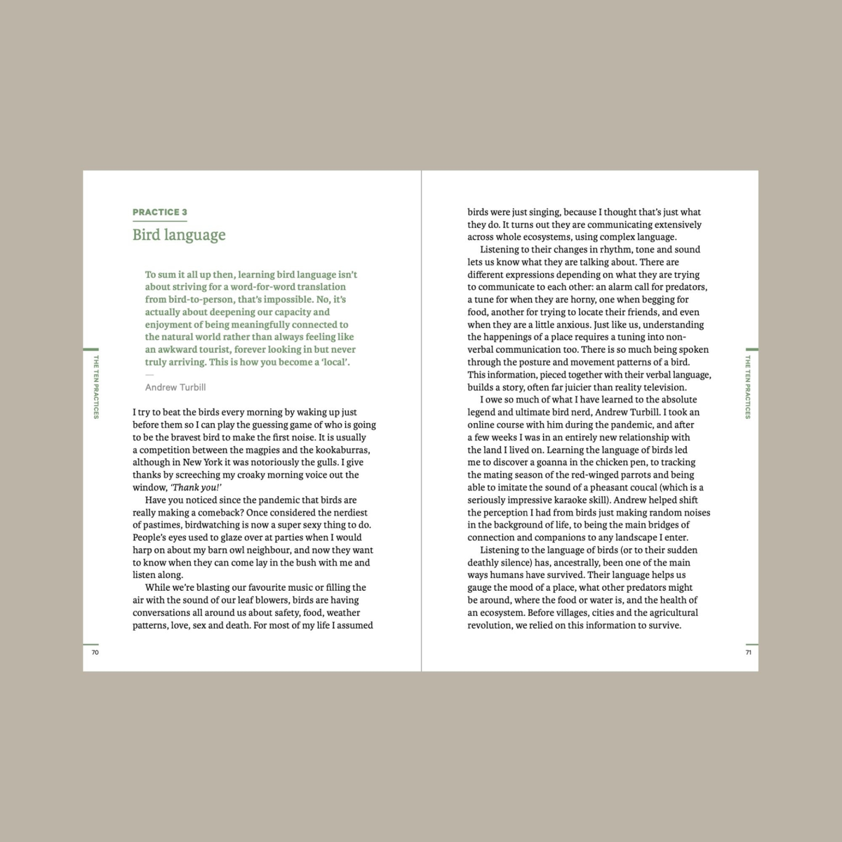 Do Wildness, Guide to Connecting with the Natural World: Paperback