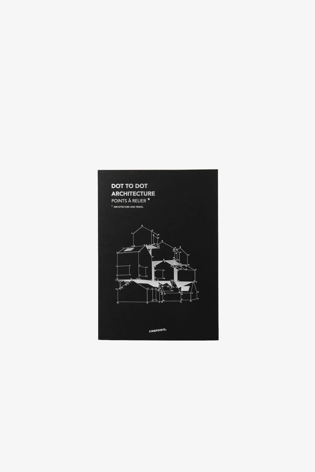 Cinqpoints Architecture Points a Relier Dot to Dot notebook
