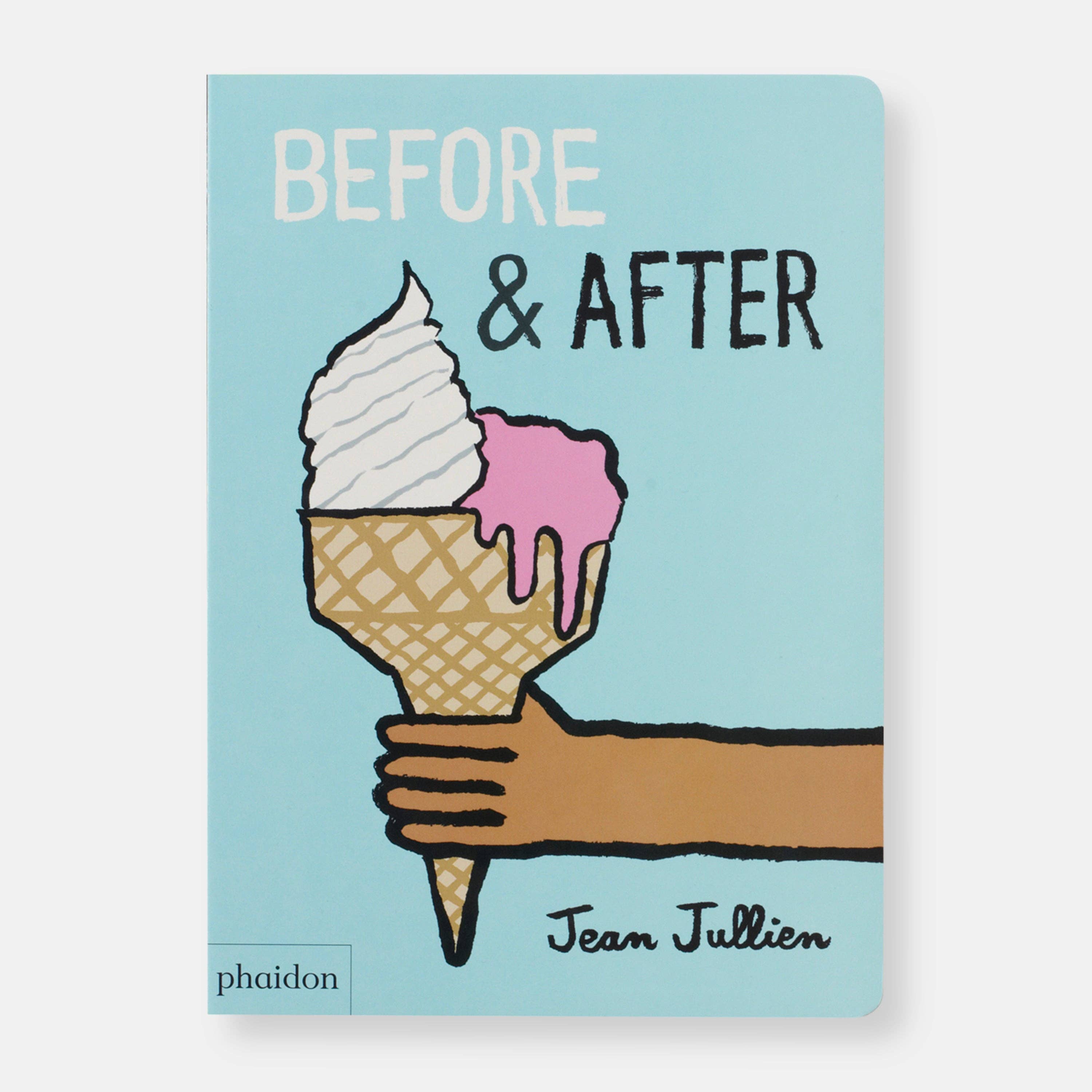 BEFORE & AFTER - JEAN JULLIEN