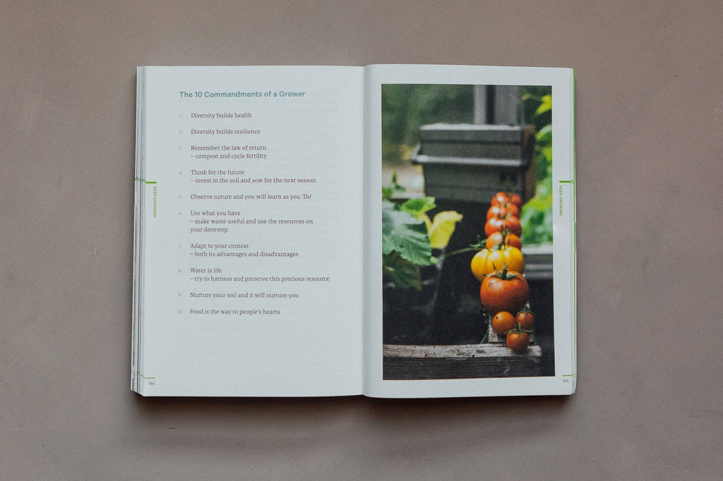 Do Grow, Guide to Growing Vegetables : Paperback