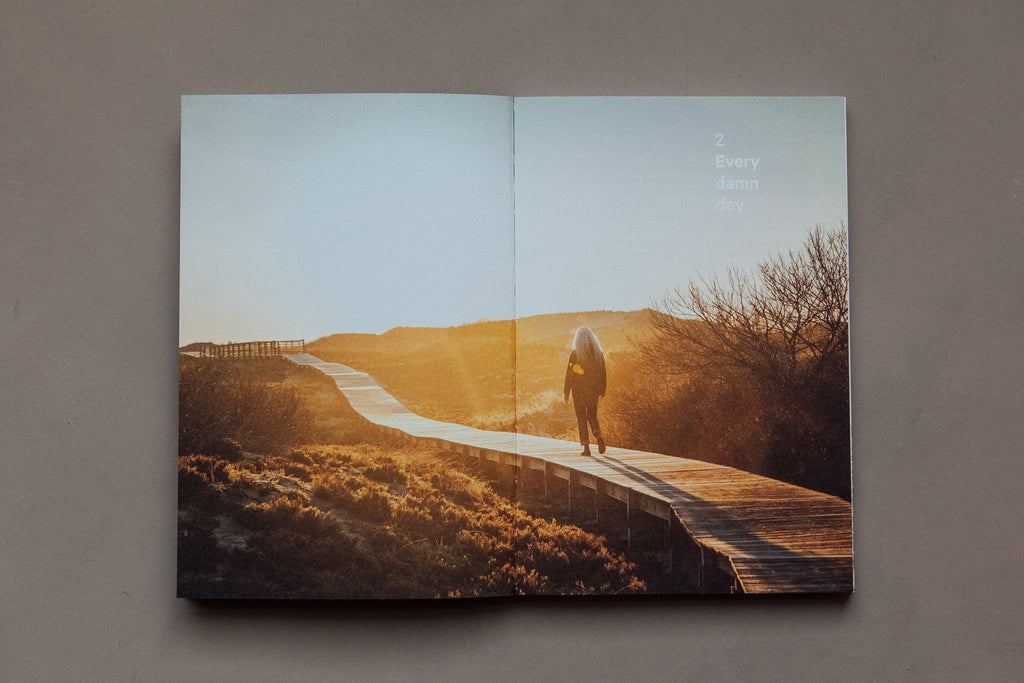 Do Walk Book, Guide for Mindful Walkers: Paperback