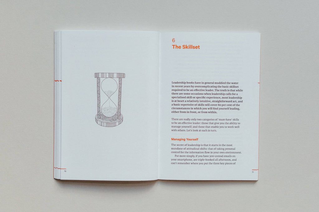 Do Lead, Guide to Better Leadership: Paperback