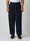 OXFORD PANT - DARK NAVY