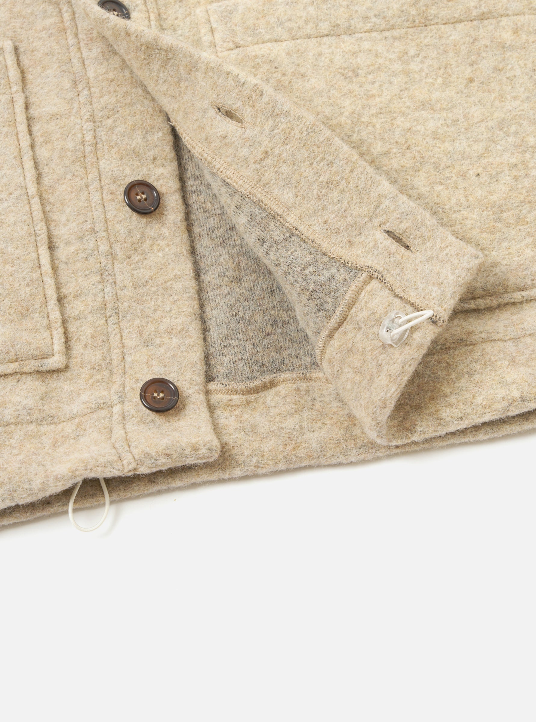 ADVANCE CARDIGAN - FAWN