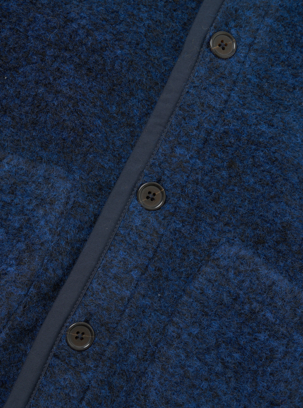 LANCASTER GILET - BLUE