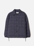 DOWN RAMS JACKET - NAVY