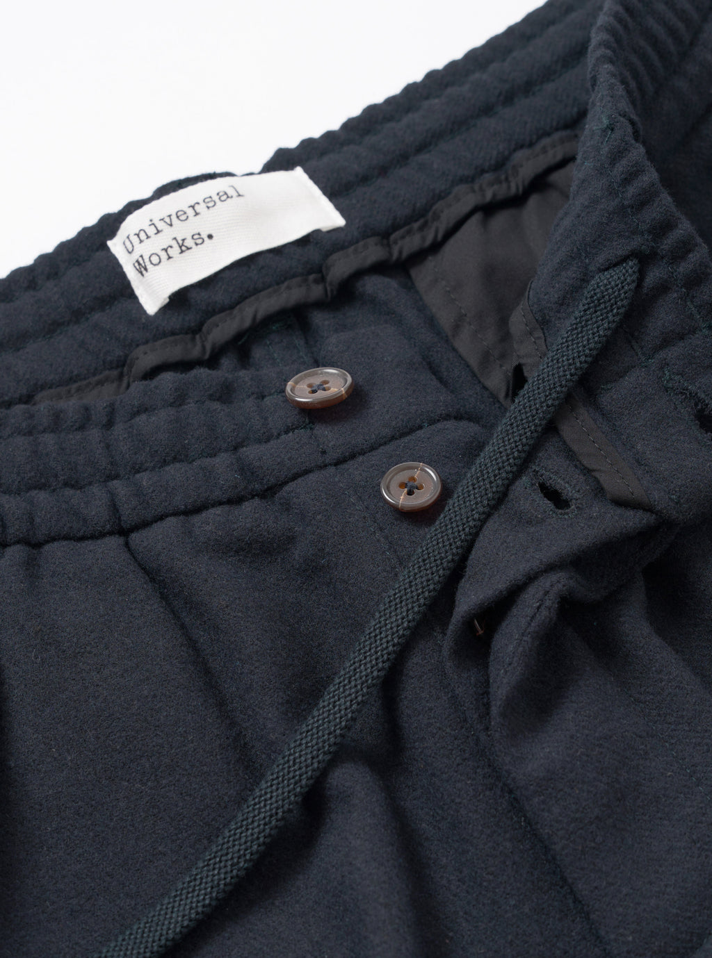 OXFORD PANT - DARK NAVY