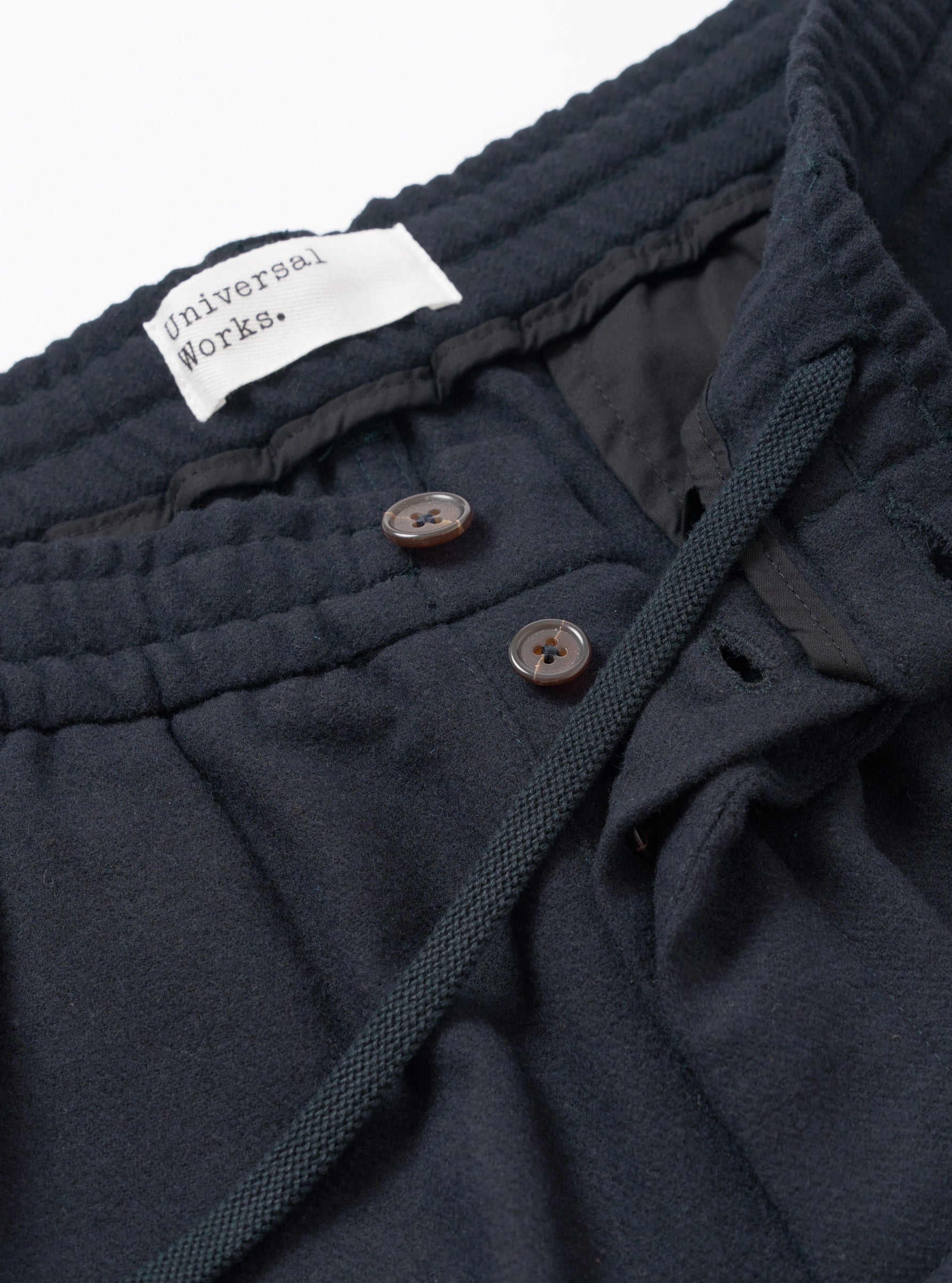 OXFORD PANT - DARK NAVY