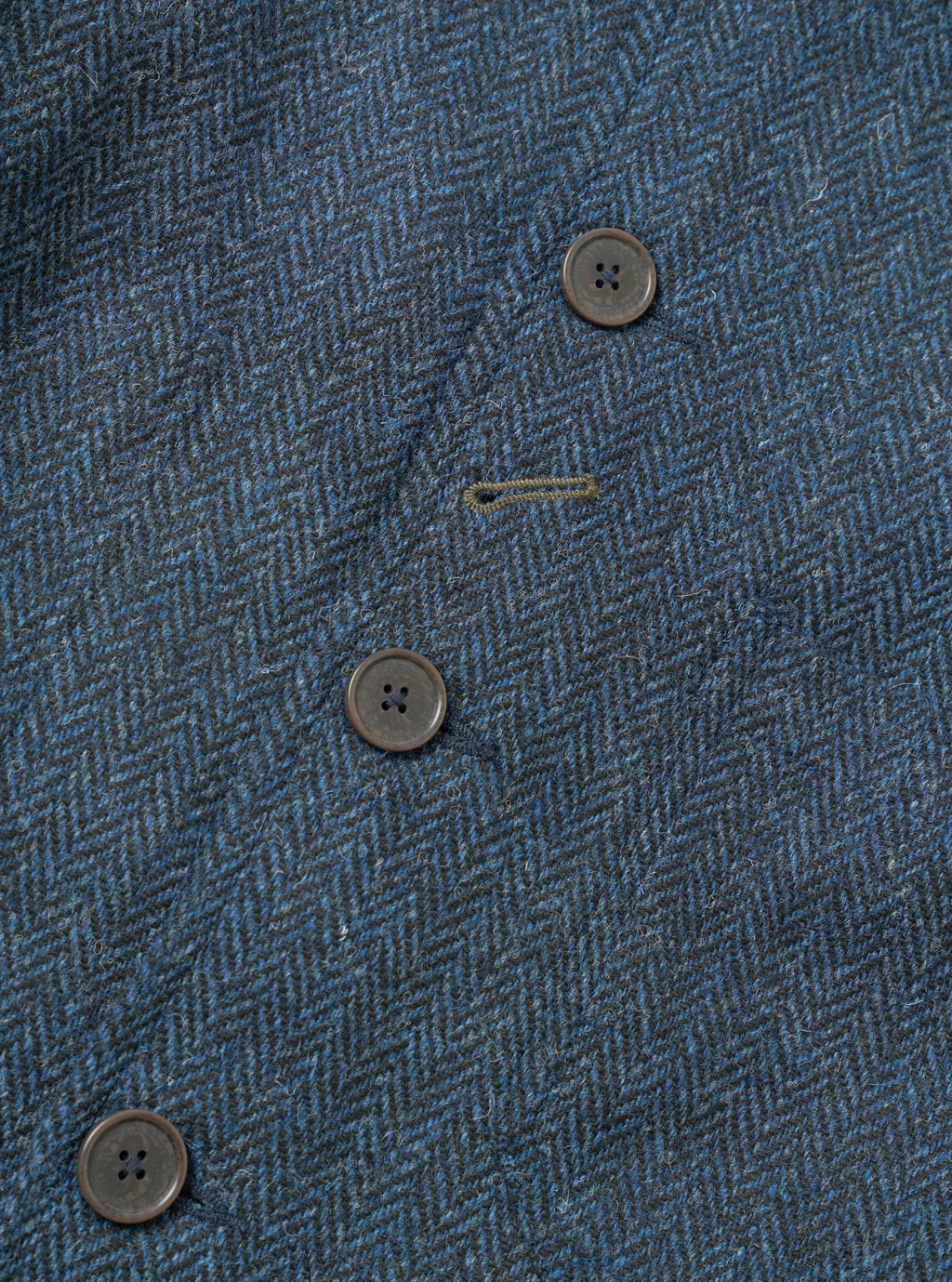 OG BAKERS JACKET - BLUE/BLACK