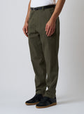 MILITARY CHINO - OLIVE
