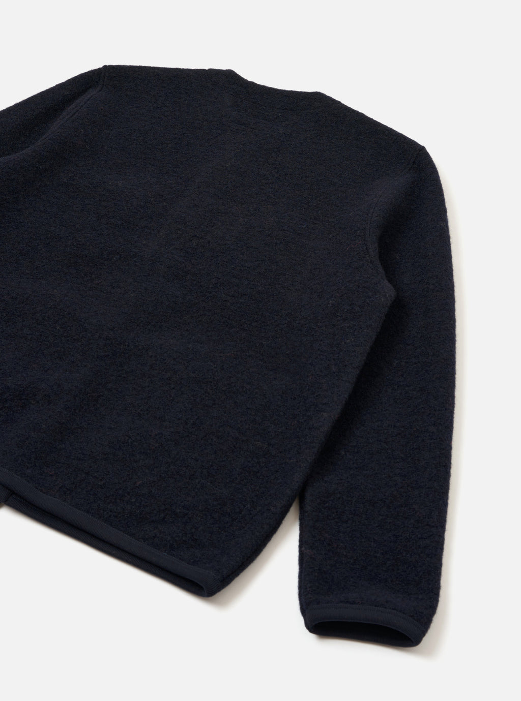 CARDIGAN - NAVY