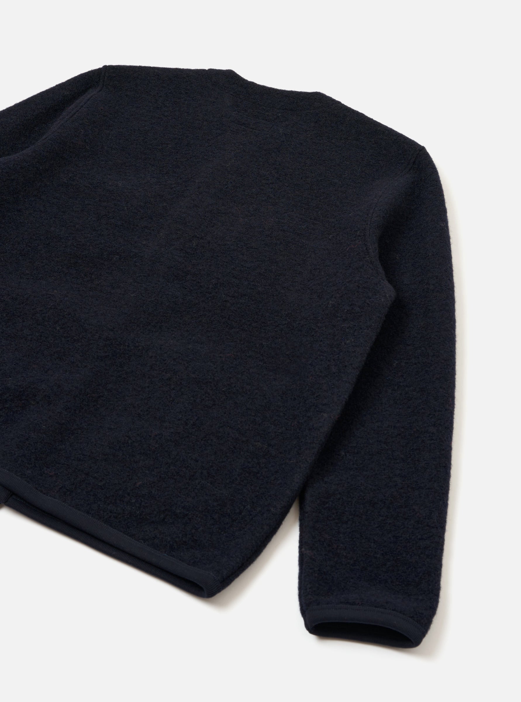 CARDIGAN - NAVY