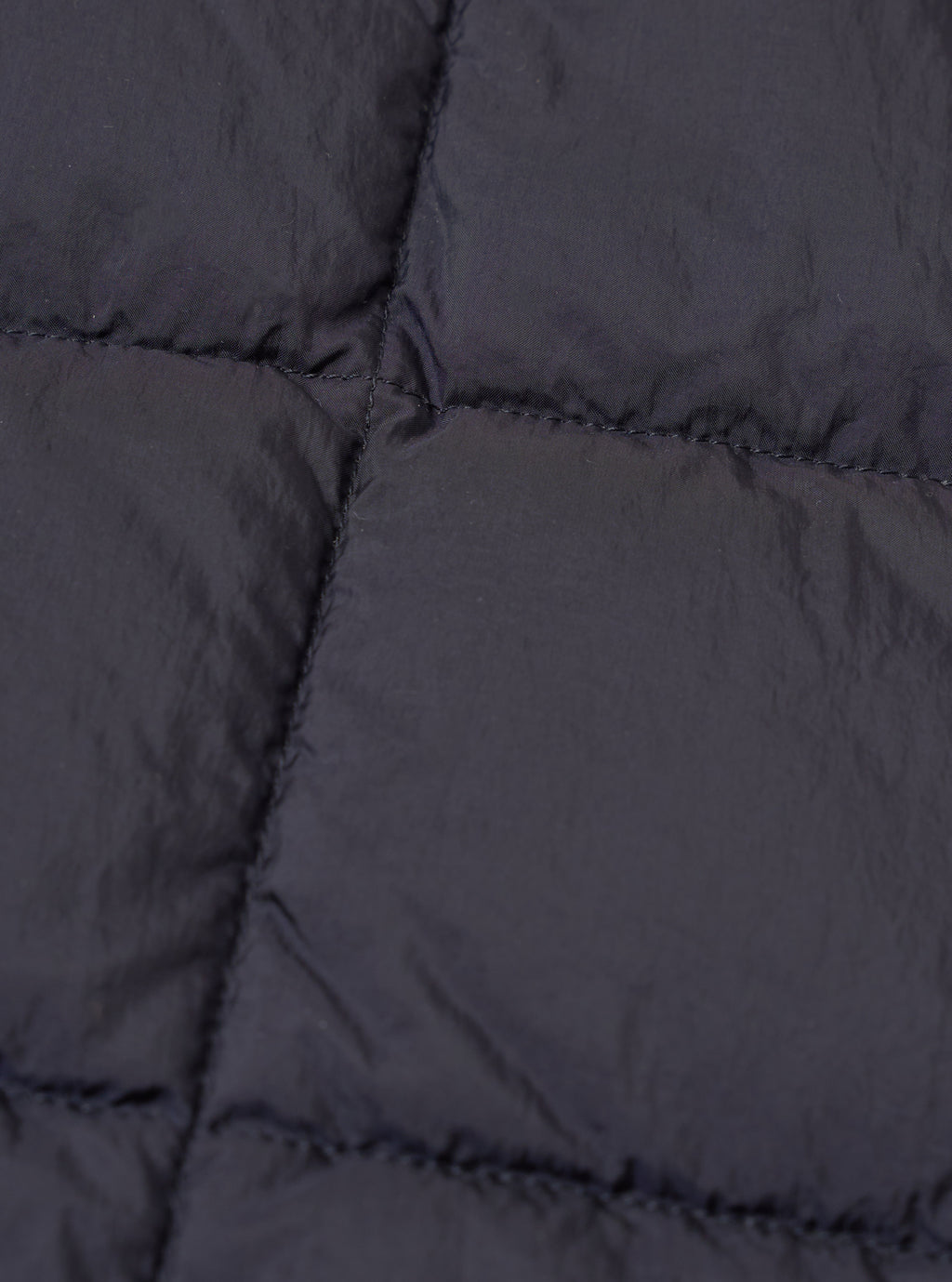 DOWN RAMS JACKET - NAVY