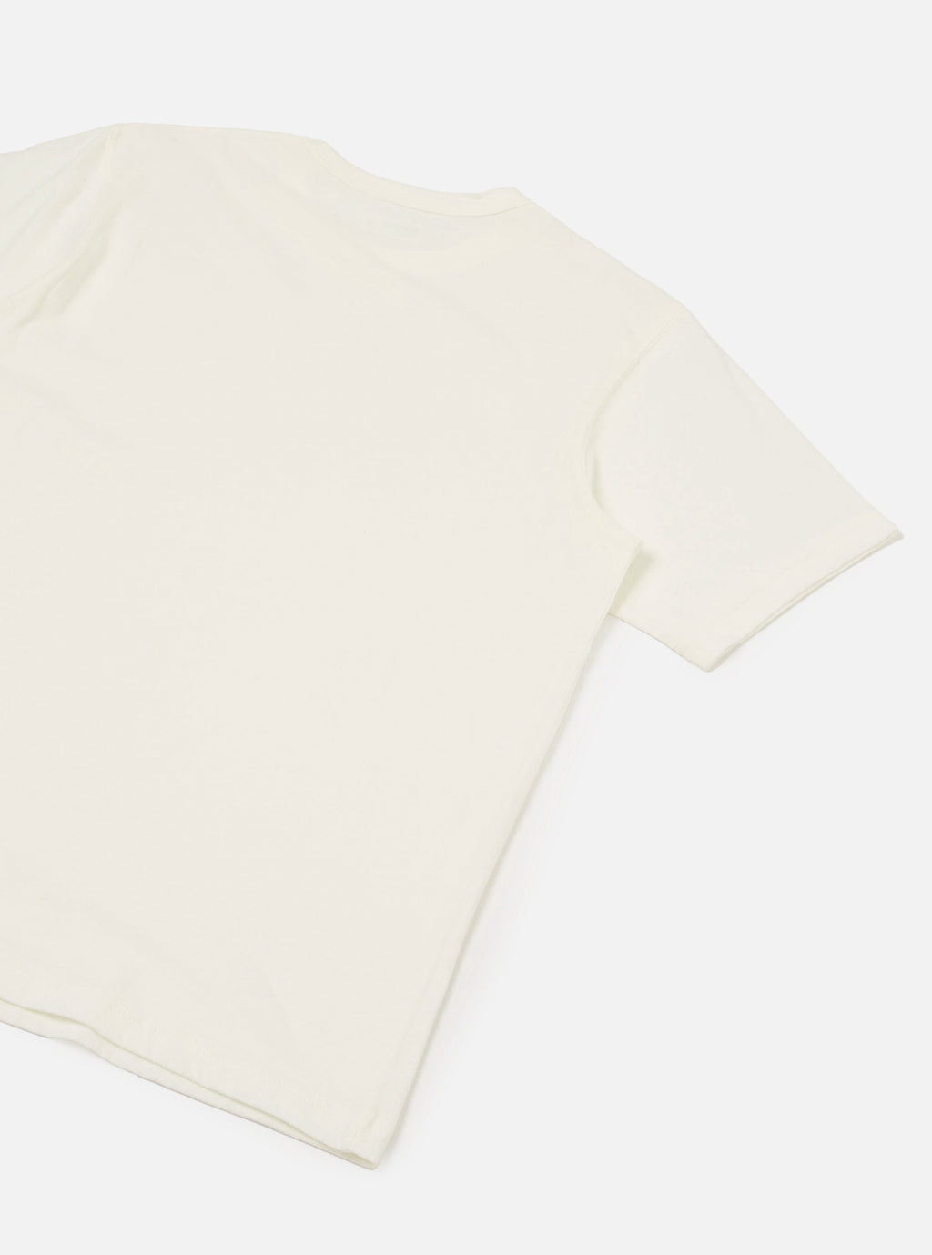 CORE TEE - ECRU