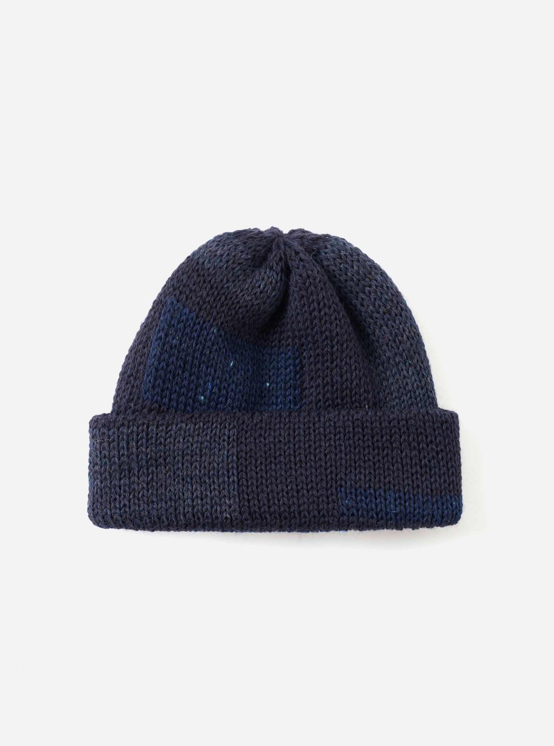 SHORT WATCH CAP - NAVY