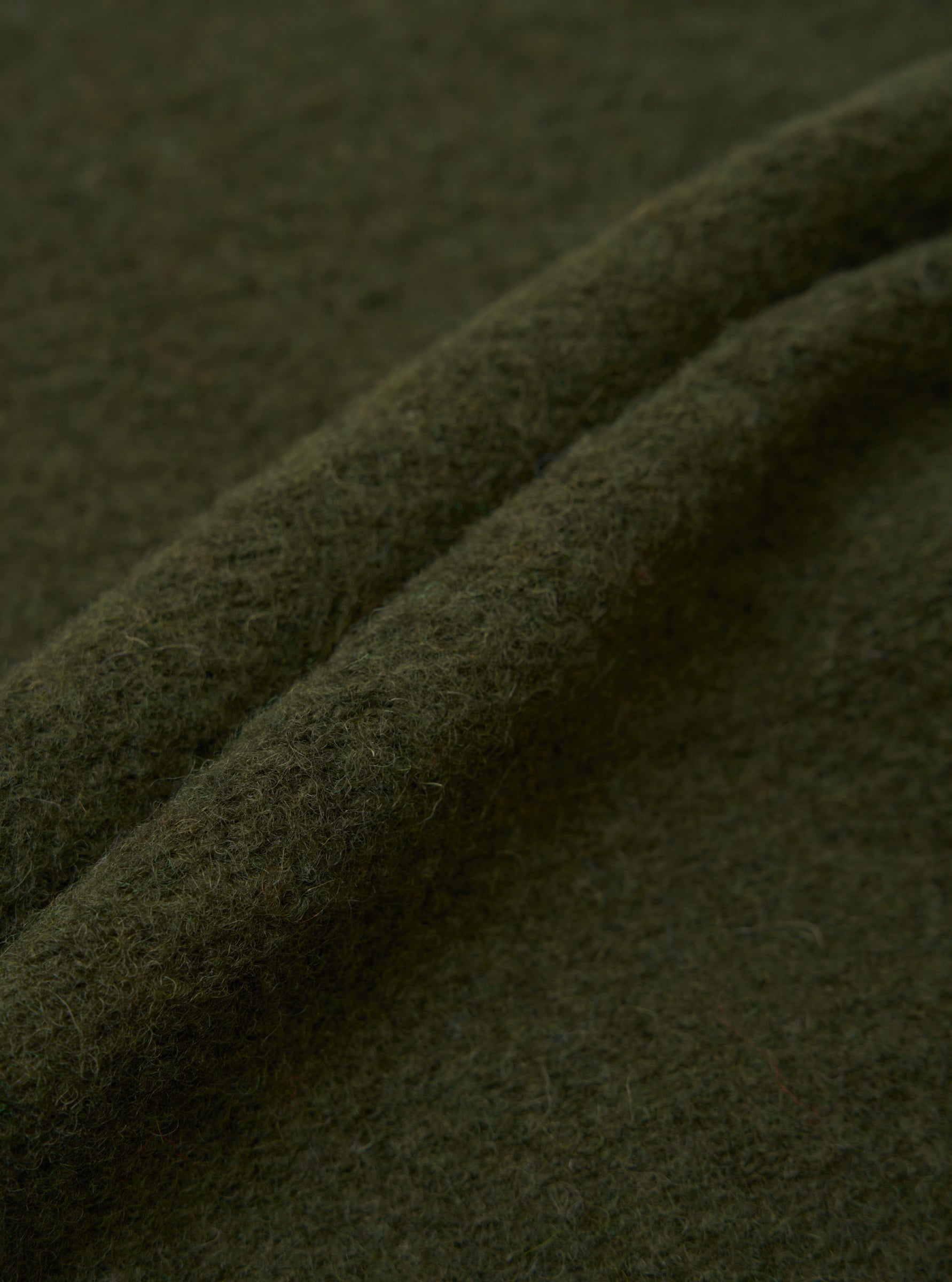 CARDIGAN - OLIVE