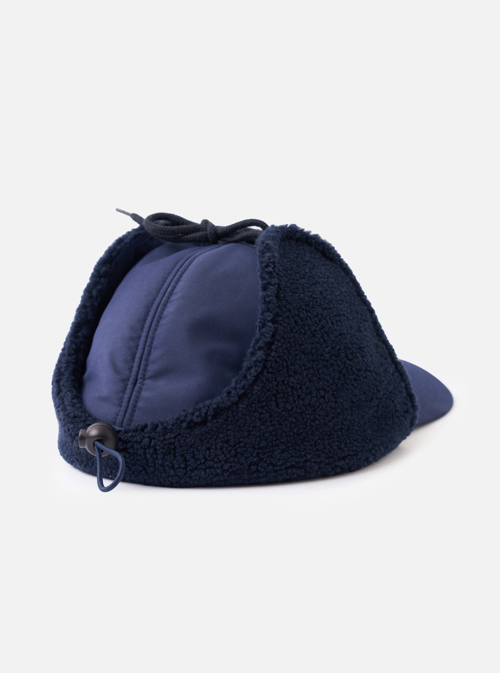 WINTER BASEBALL HAT - NAVY