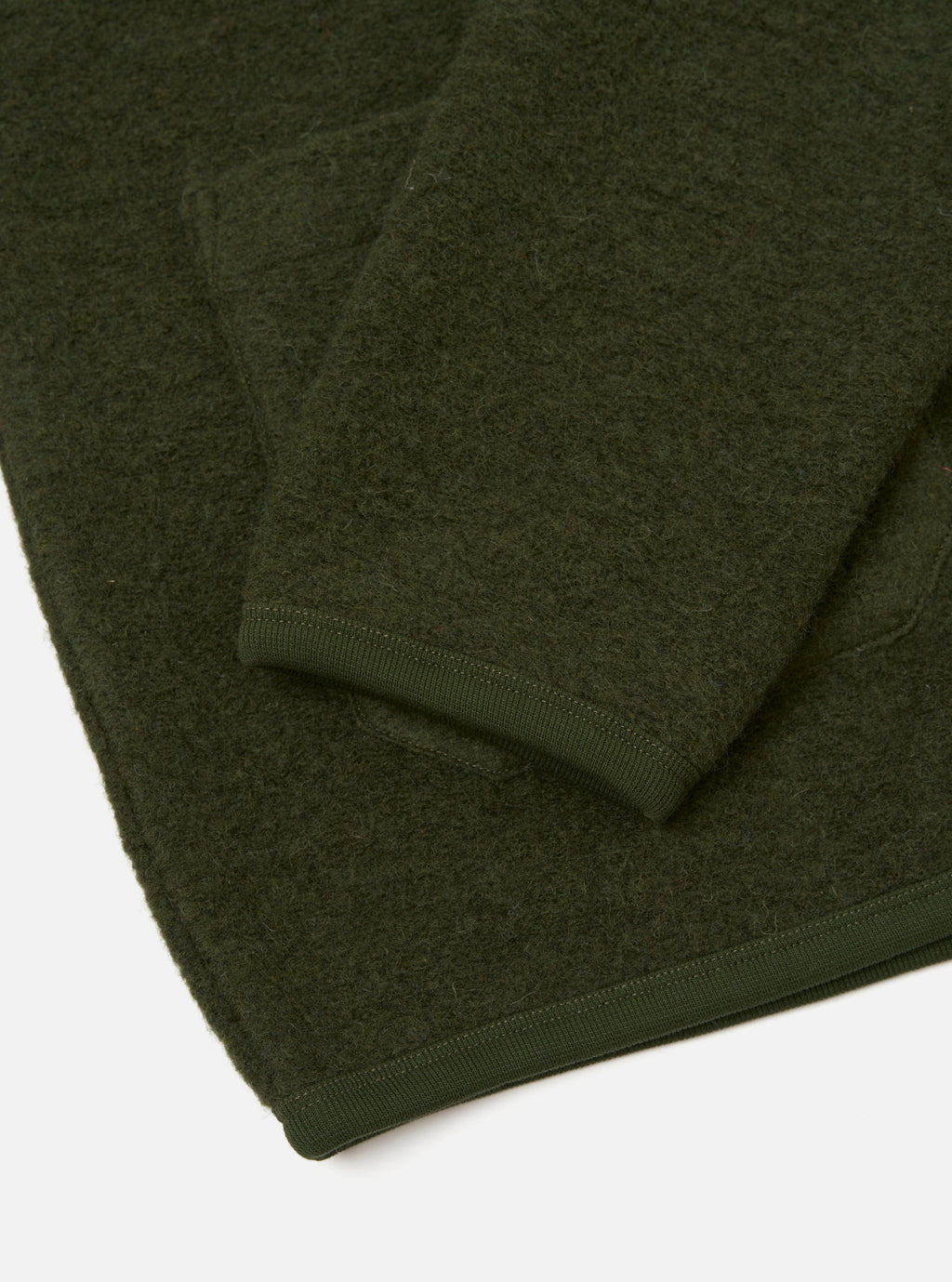 CARDIGAN - OLIVE