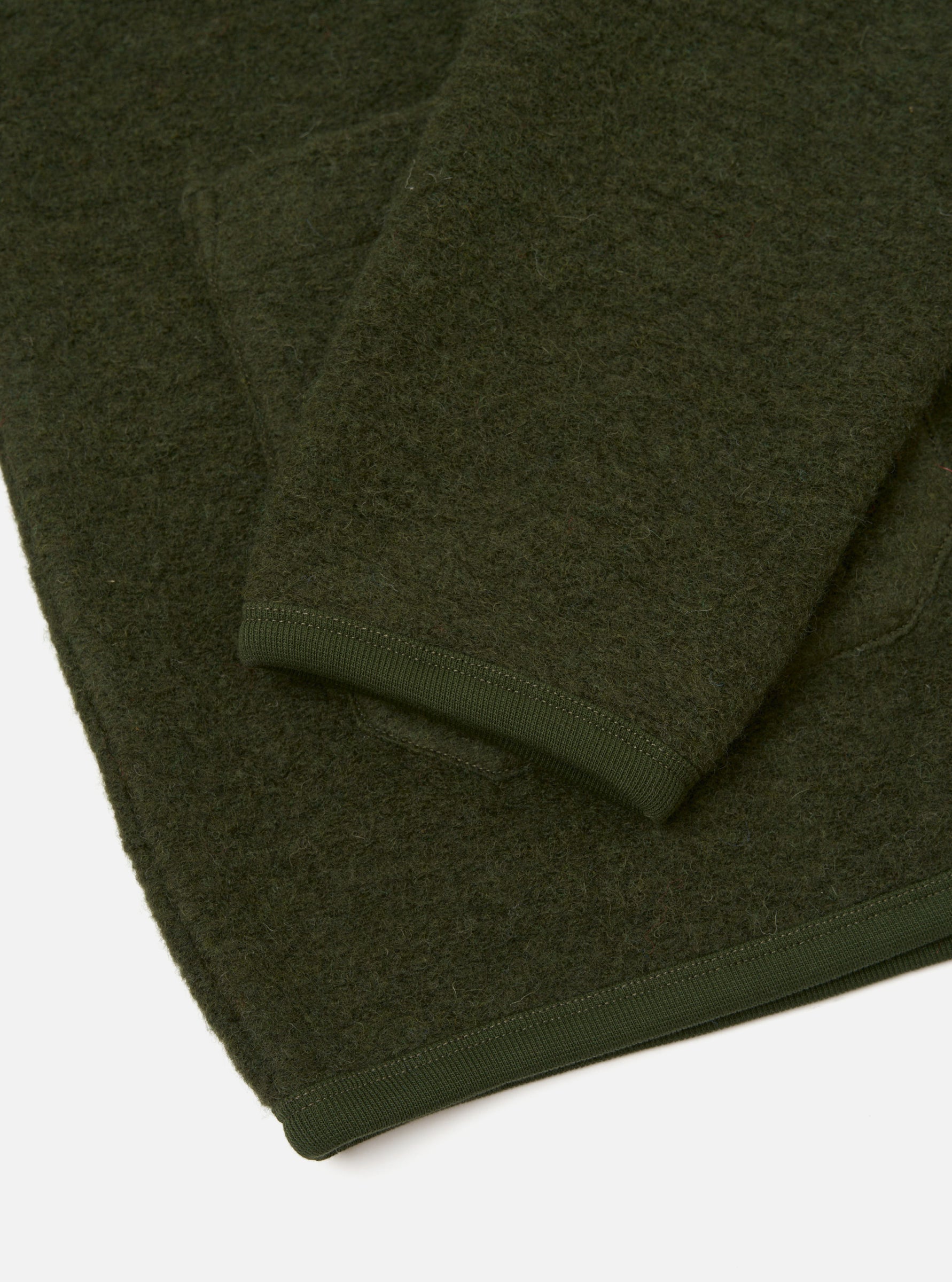 CARDIGAN - OLIVE