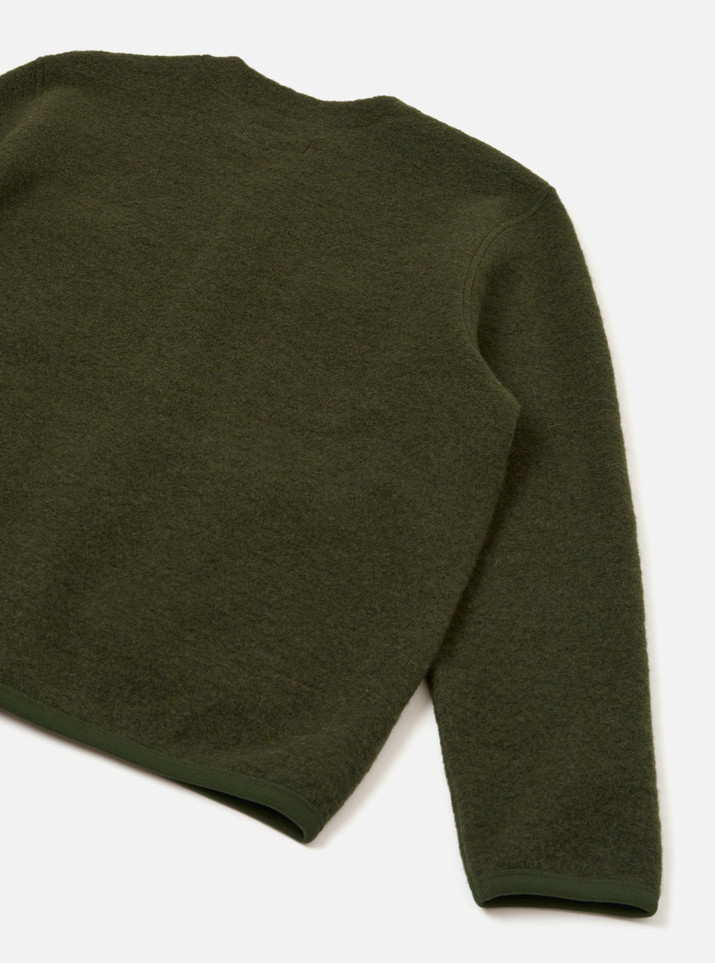 CARDIGAN - OLIVE